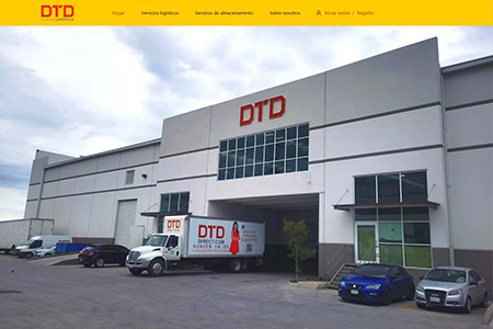 DTDdirect-物流網(wǎng)站建設